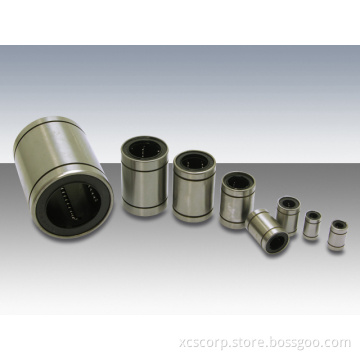 Linear Plain Bearing